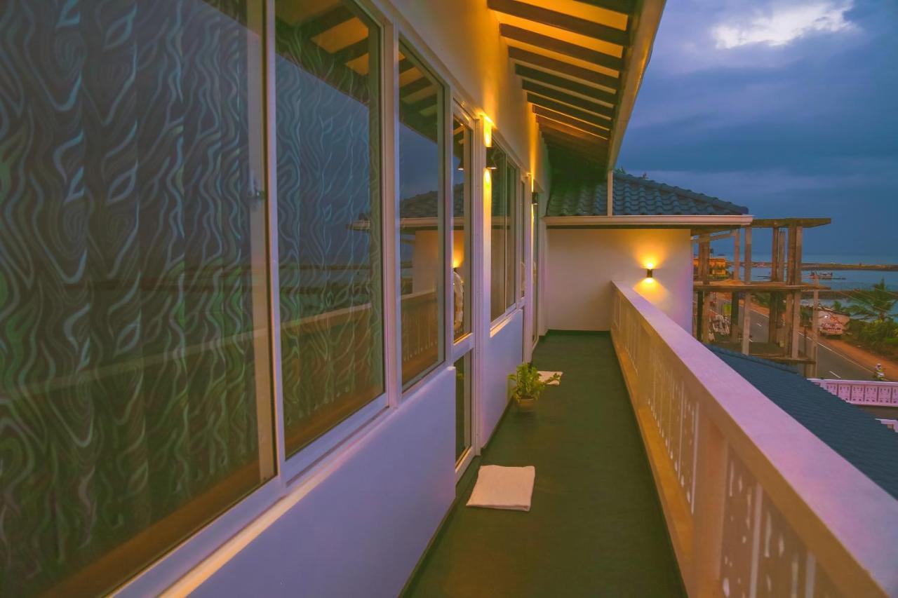 Hikka Ocean Resort Хиккадува Экстерьер фото