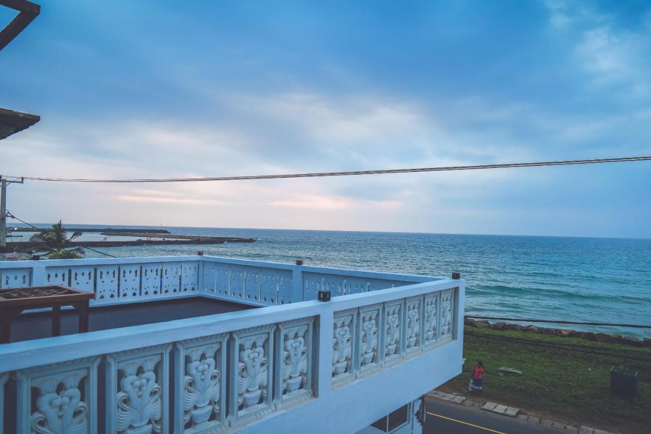 Hikka Ocean Resort Хиккадува Экстерьер фото