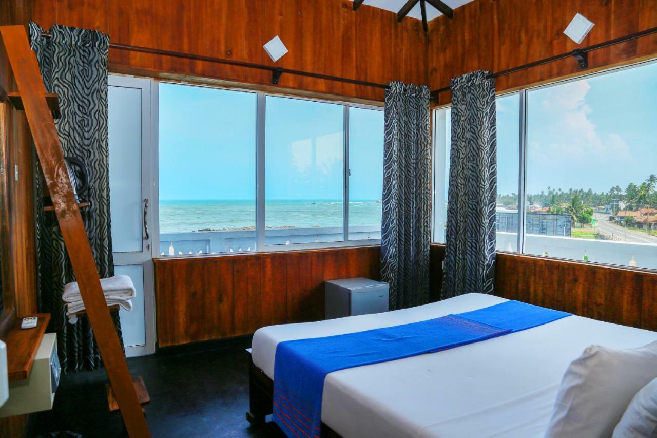 Hikka Ocean Resort Хиккадува Экстерьер фото